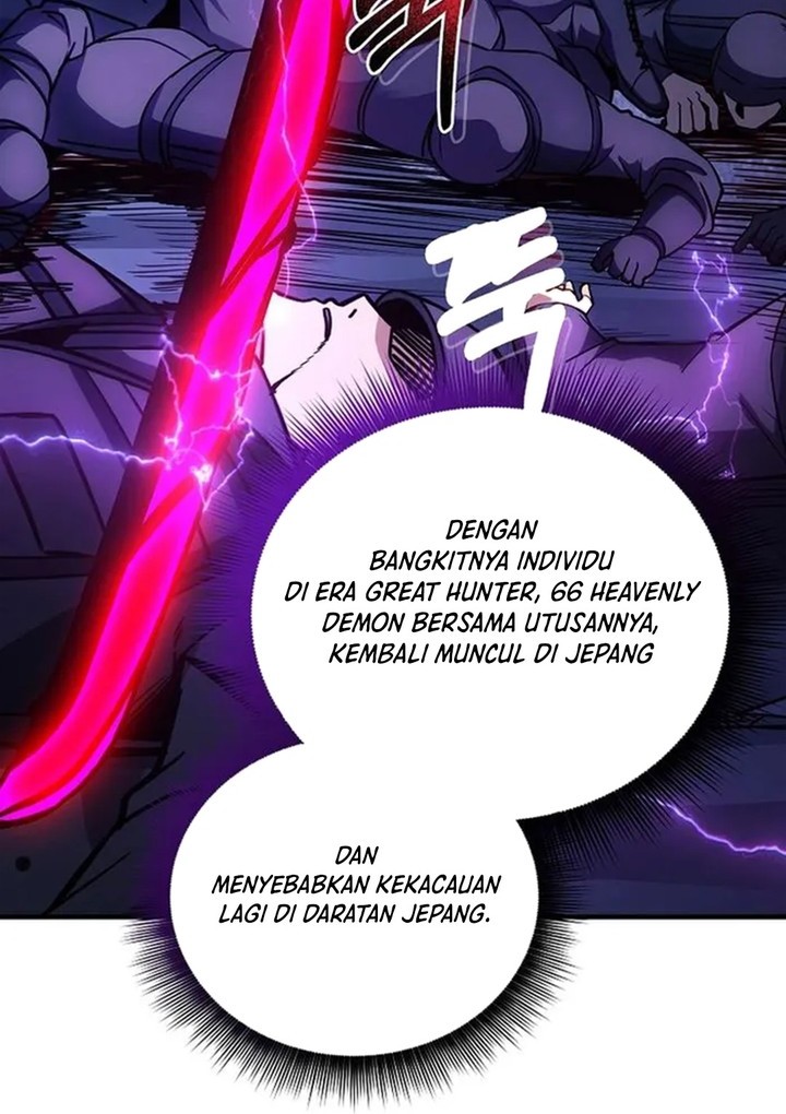 I have an SSS-rank Trait, but I want a Normal Life Chapter 89 - halaman 25