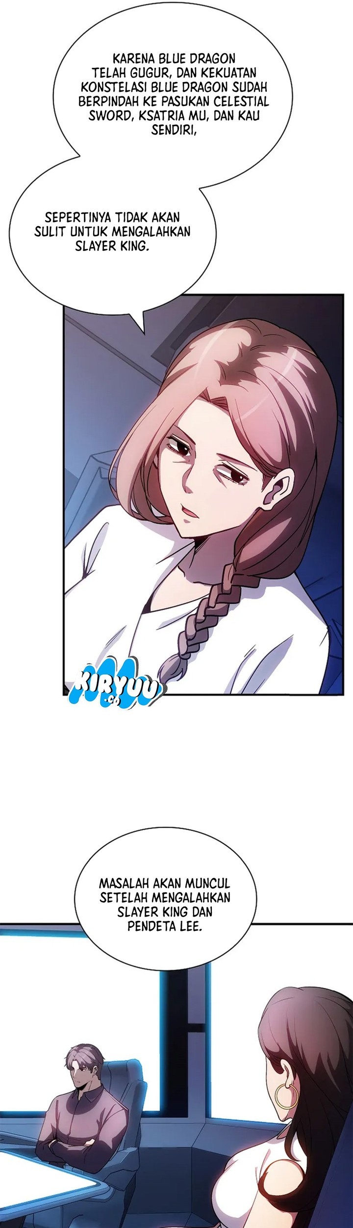 I have an SSS-rank Trait, but I want a Normal Life Chapter 89 - halaman 3