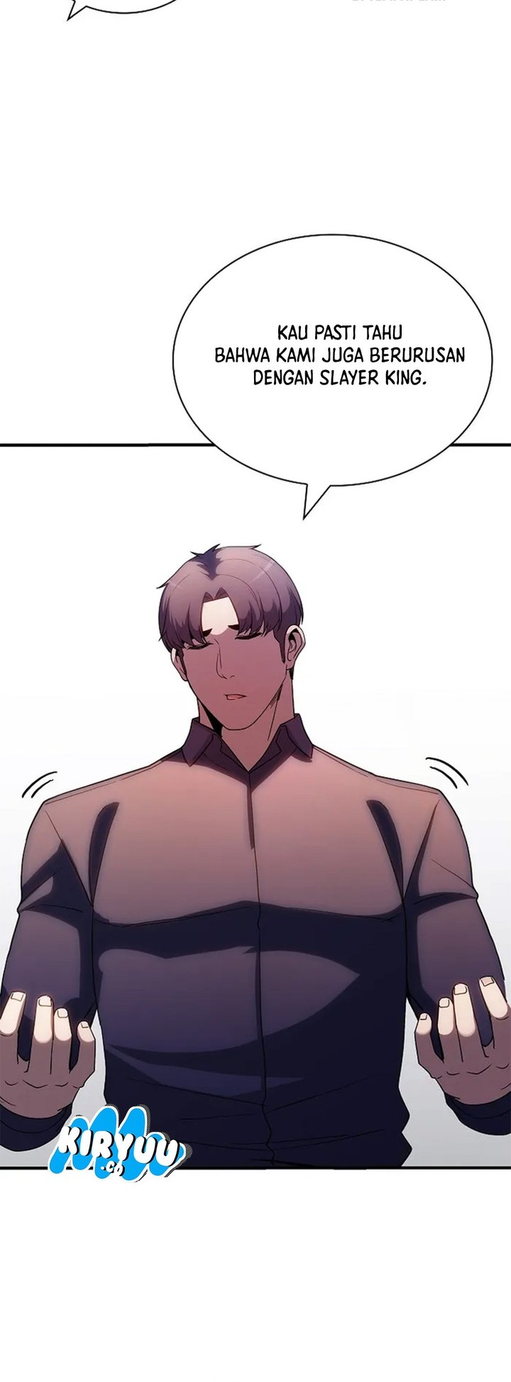 I have an SSS-rank Trait, but I want a Normal Life Chapter 89 - halaman 31