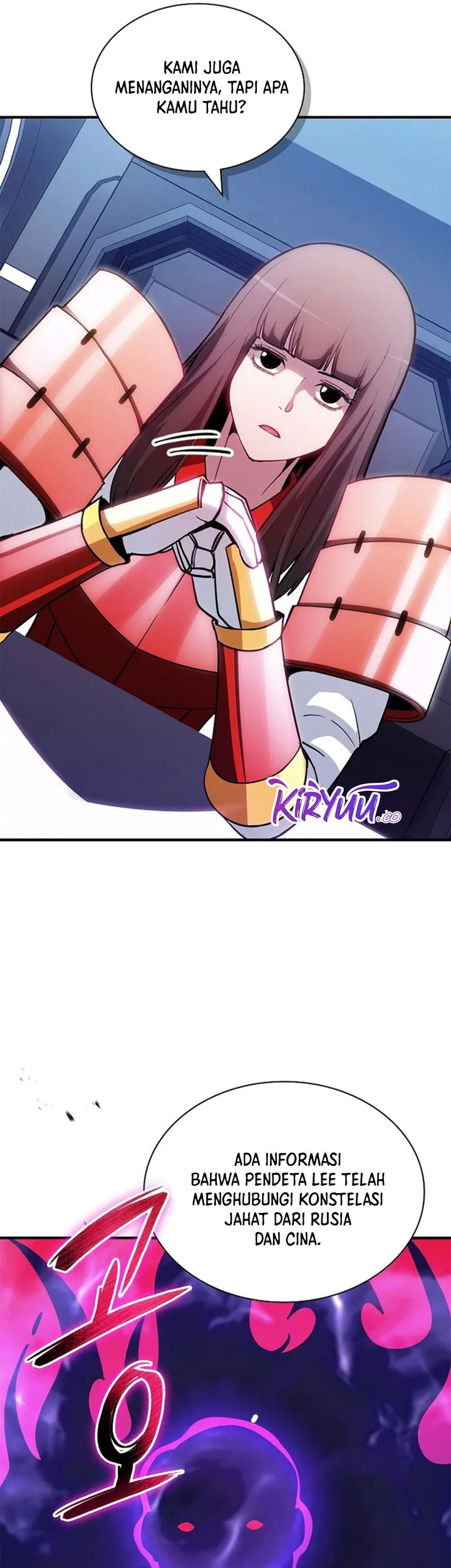 I have an SSS-rank Trait, but I want a Normal Life Chapter 89 - halaman 32