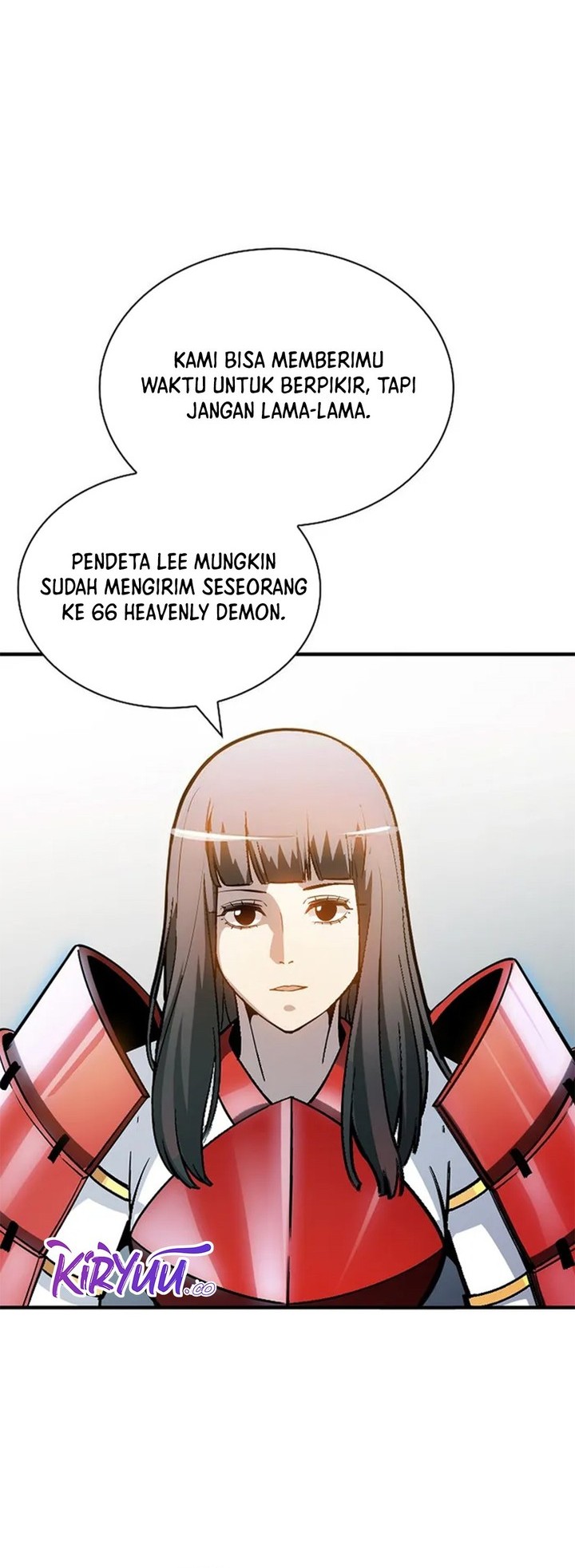 I have an SSS-rank Trait, but I want a Normal Life Chapter 89 - halaman 35