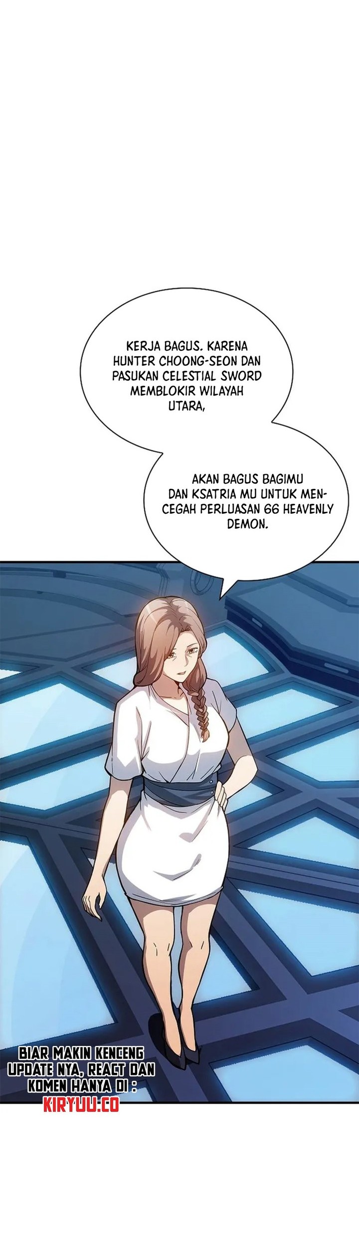 I have an SSS-rank Trait, but I want a Normal Life Chapter 89 - halaman 37