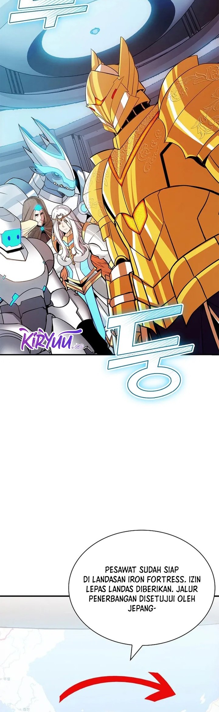 I have an SSS-rank Trait, but I want a Normal Life Chapter 89 - halaman 39