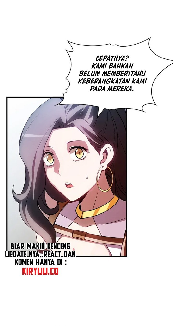 I have an SSS-rank Trait, but I want a Normal Life Chapter 89 - halaman 41