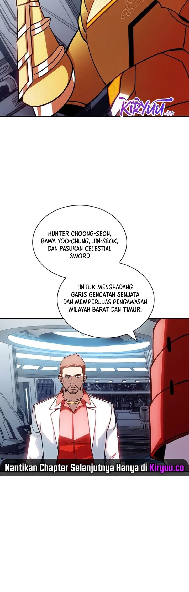 I have an SSS-rank Trait, but I want a Normal Life Chapter 89 - halaman 43
