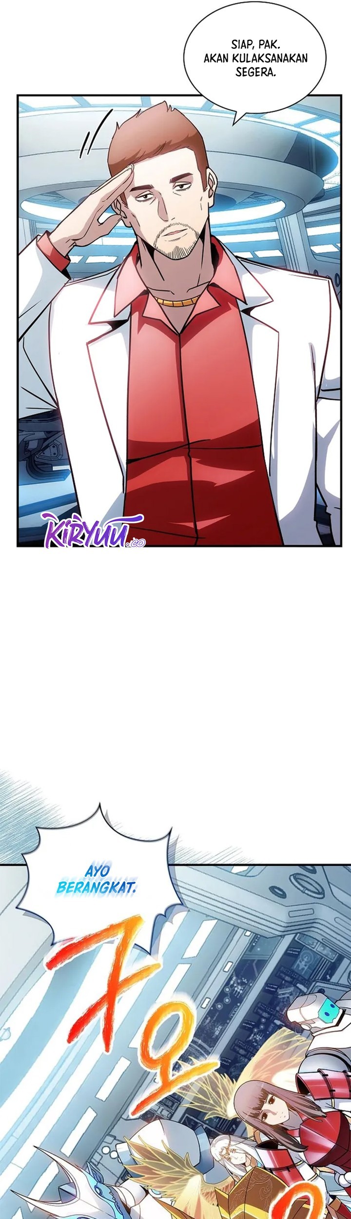 I have an SSS-rank Trait, but I want a Normal Life Chapter 89 - halaman 44