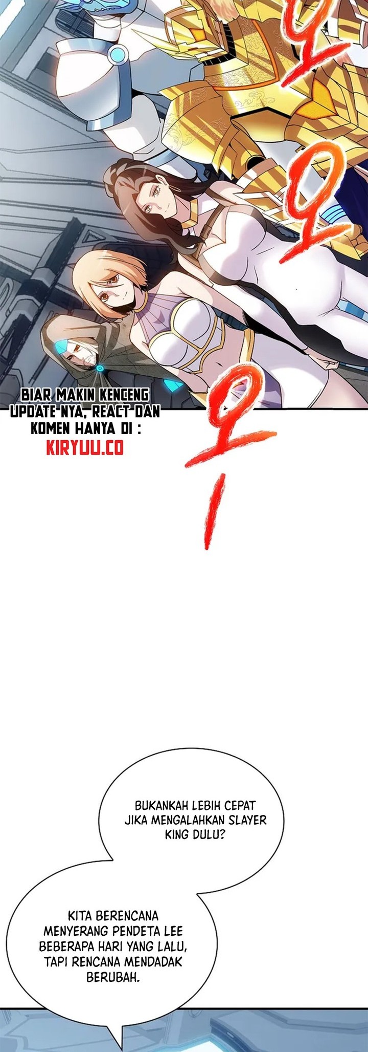 I have an SSS-rank Trait, but I want a Normal Life Chapter 89 - halaman 45