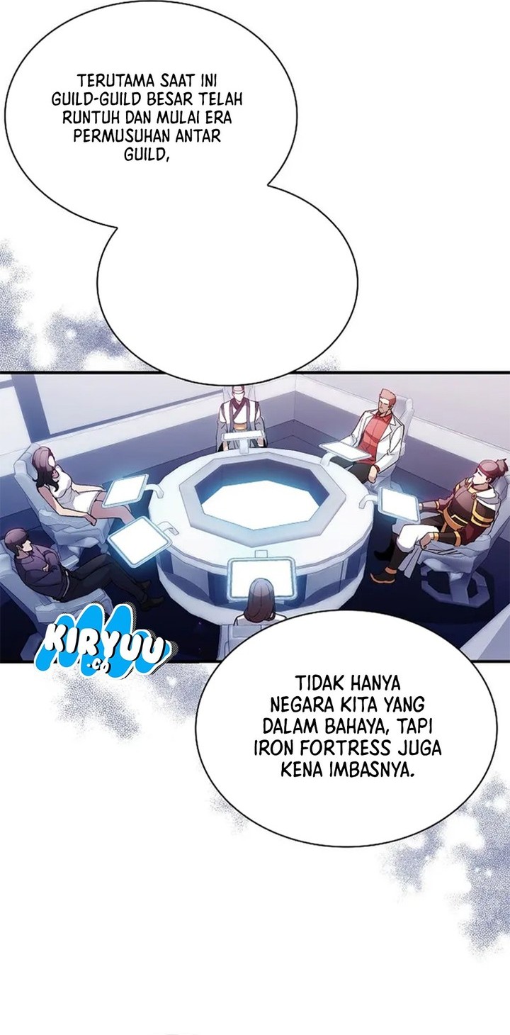 I have an SSS-rank Trait, but I want a Normal Life Chapter 89 - halaman 6