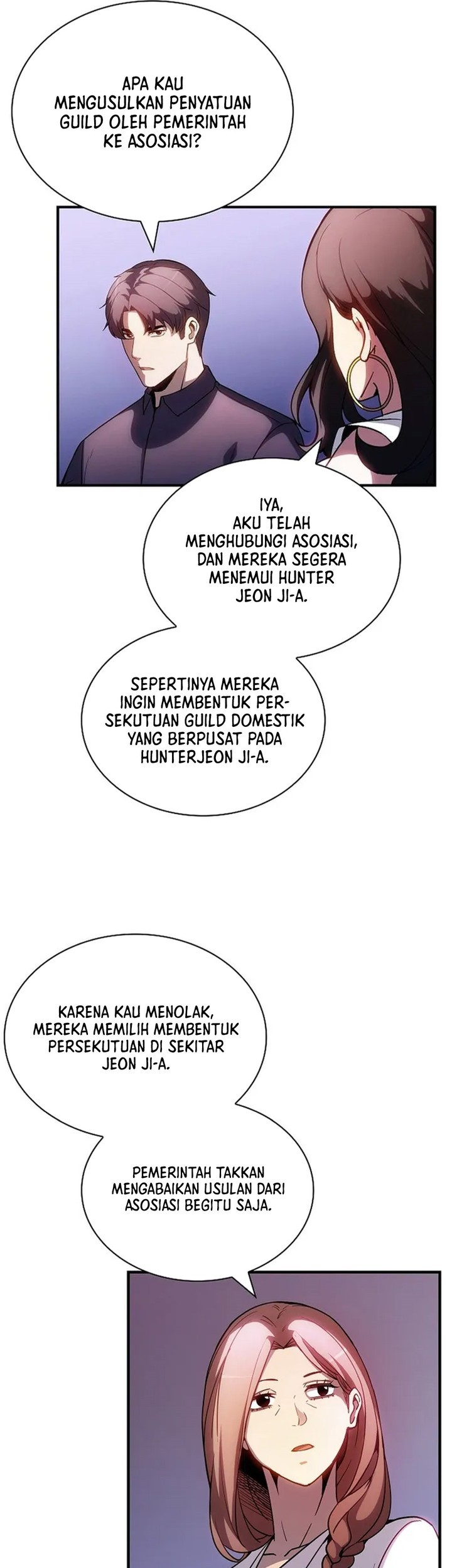 I have an SSS-rank Trait, but I want a Normal Life Chapter 89 - halaman 7