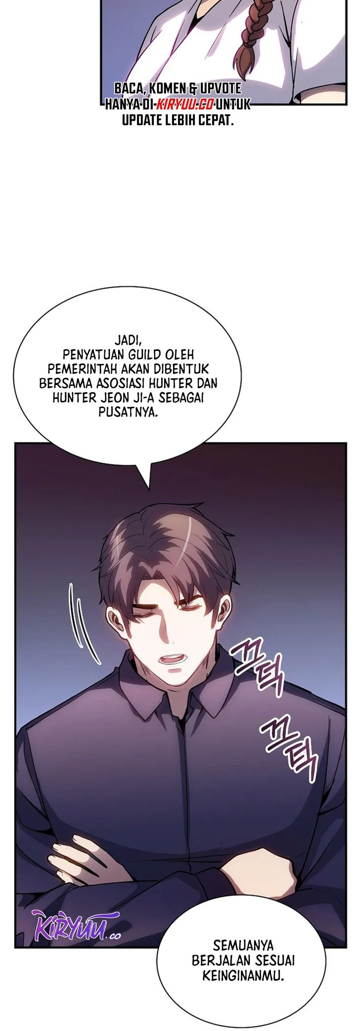 I have an SSS-rank Trait, but I want a Normal Life Chapter 89 - halaman 8