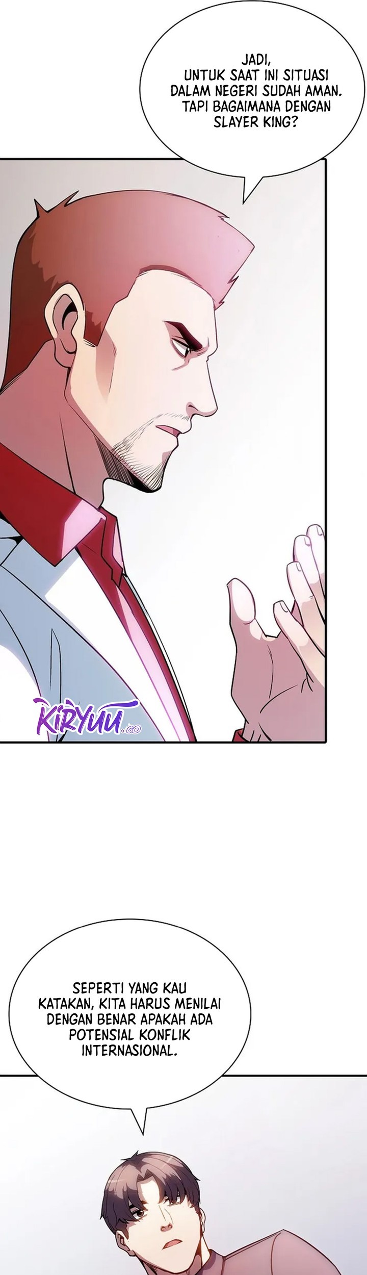 I have an SSS-rank Trait, but I want a Normal Life Chapter 89 - halaman 9