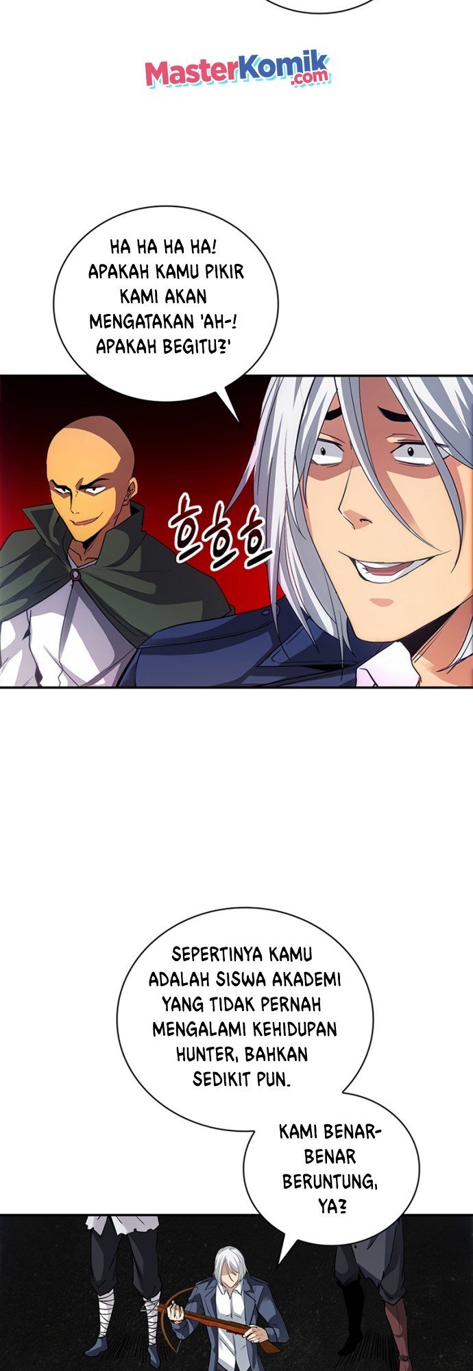 I have an SSS-rank Trait, but I want a Normal Life Chapter 9 - halaman 11