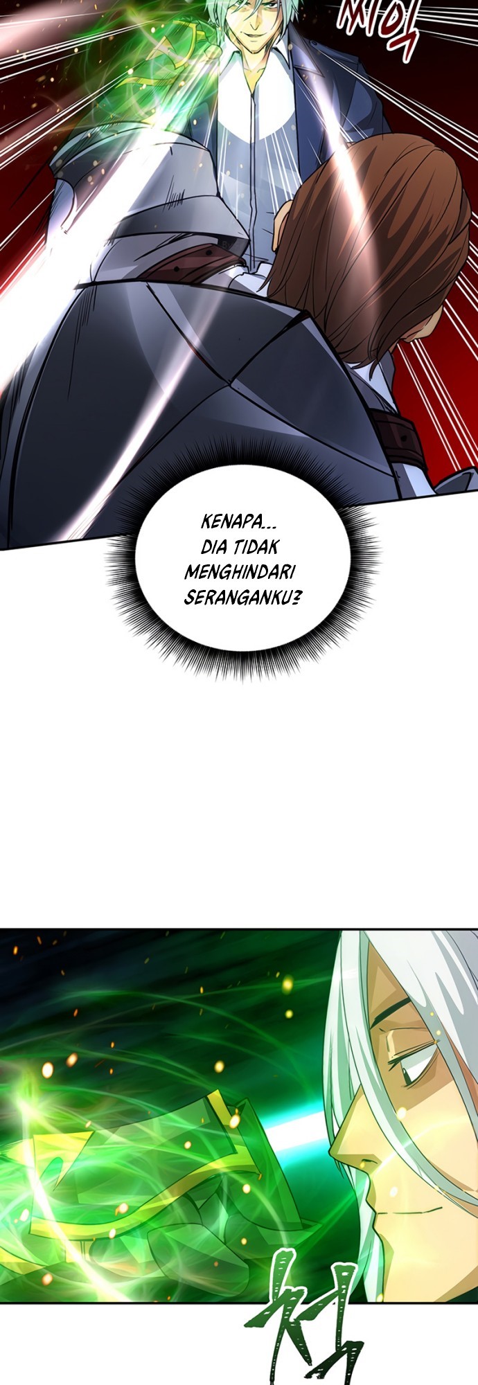 I have an SSS-rank Trait, but I want a Normal Life Chapter 9 - halaman 16