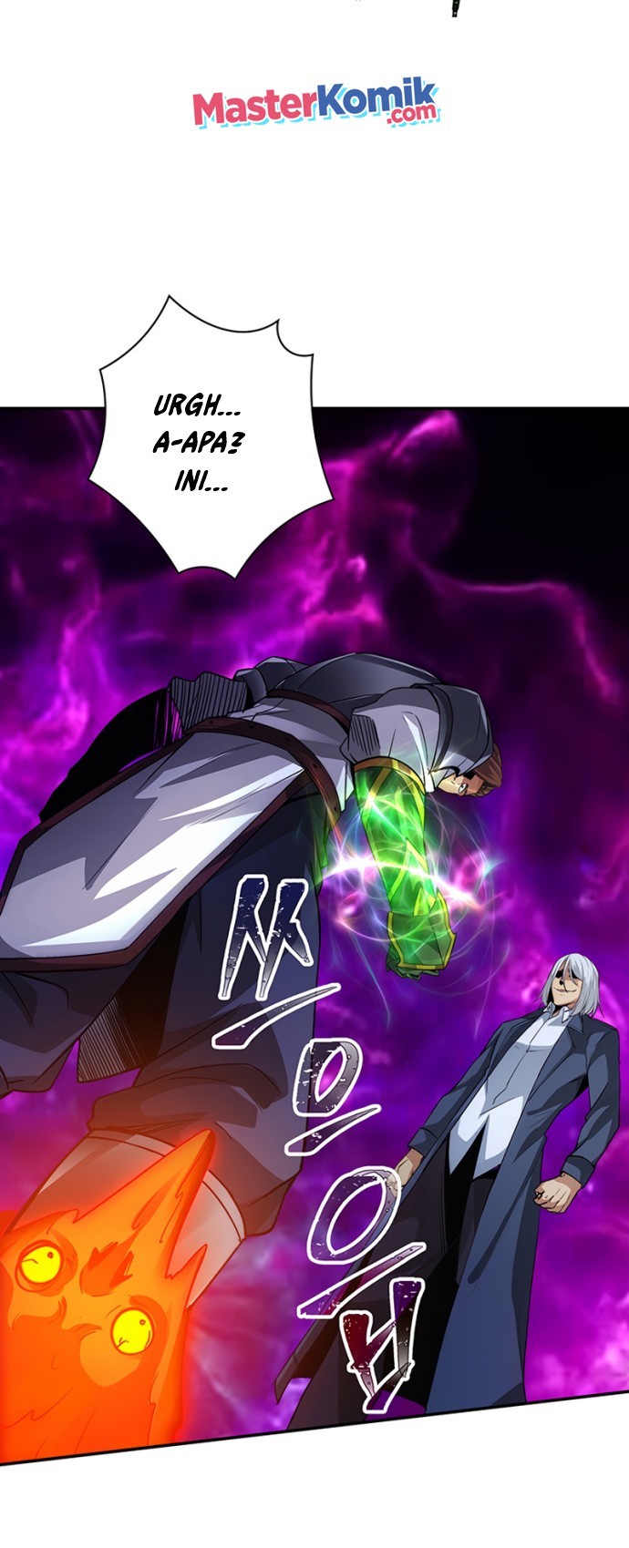 I have an SSS-rank Trait, but I want a Normal Life Chapter 9 - halaman 17