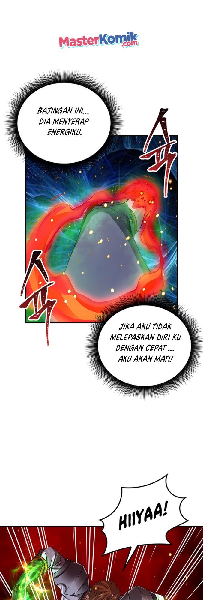 I have an SSS-rank Trait, but I want a Normal Life Chapter 9 - halaman 18