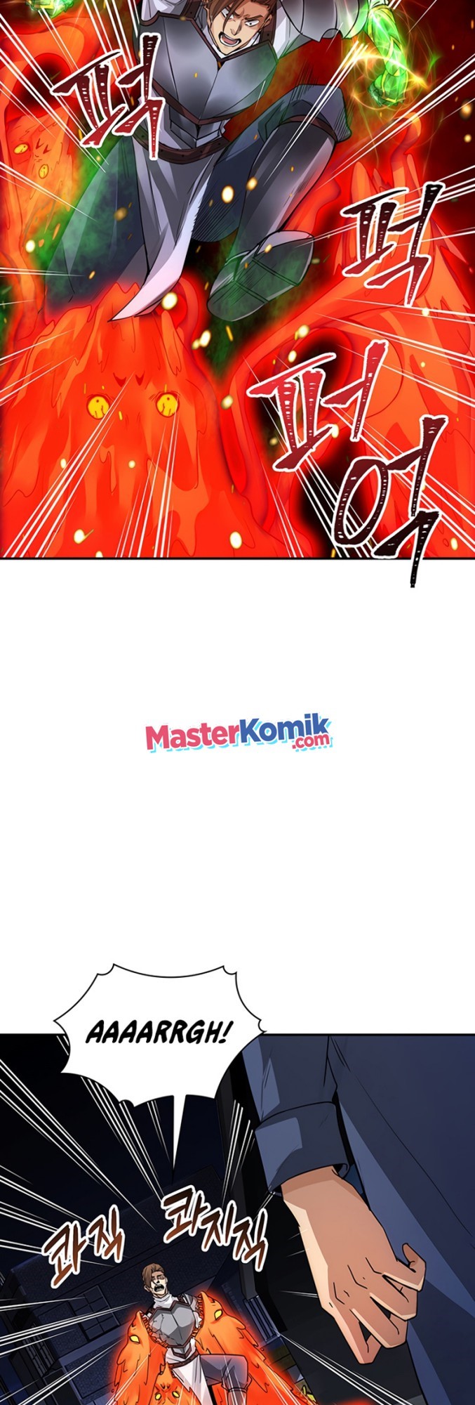 I have an SSS-rank Trait, but I want a Normal Life Chapter 9 - halaman 19
