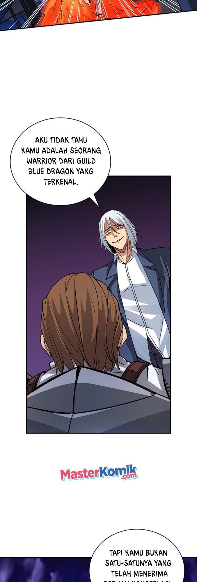 I have an SSS-rank Trait, but I want a Normal Life Chapter 9 - halaman 20