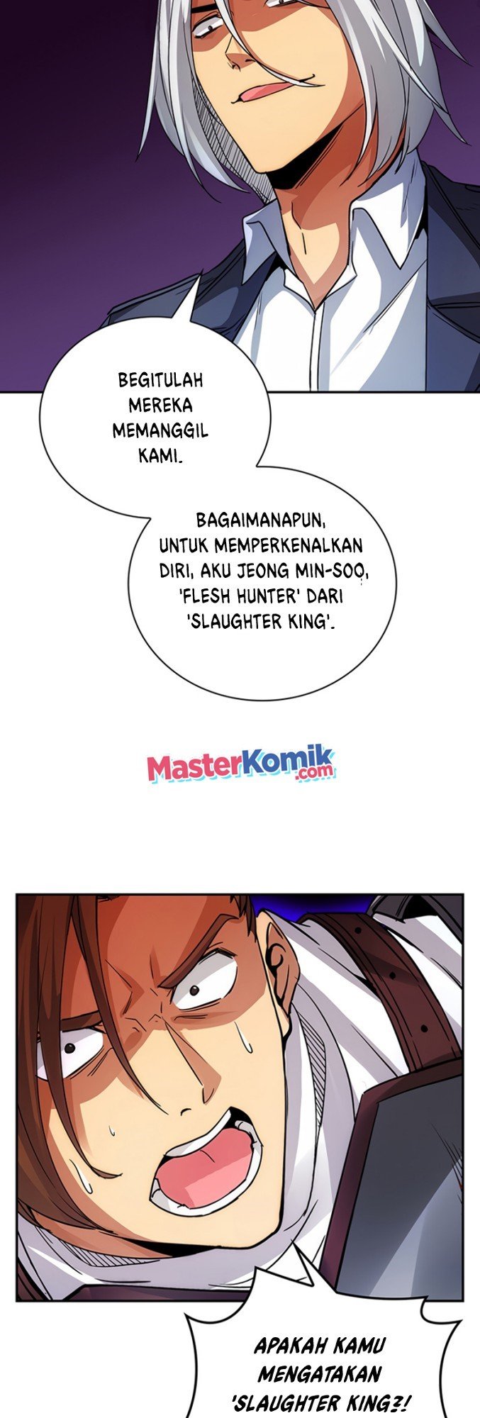 I have an SSS-rank Trait, but I want a Normal Life Chapter 9 - halaman 22