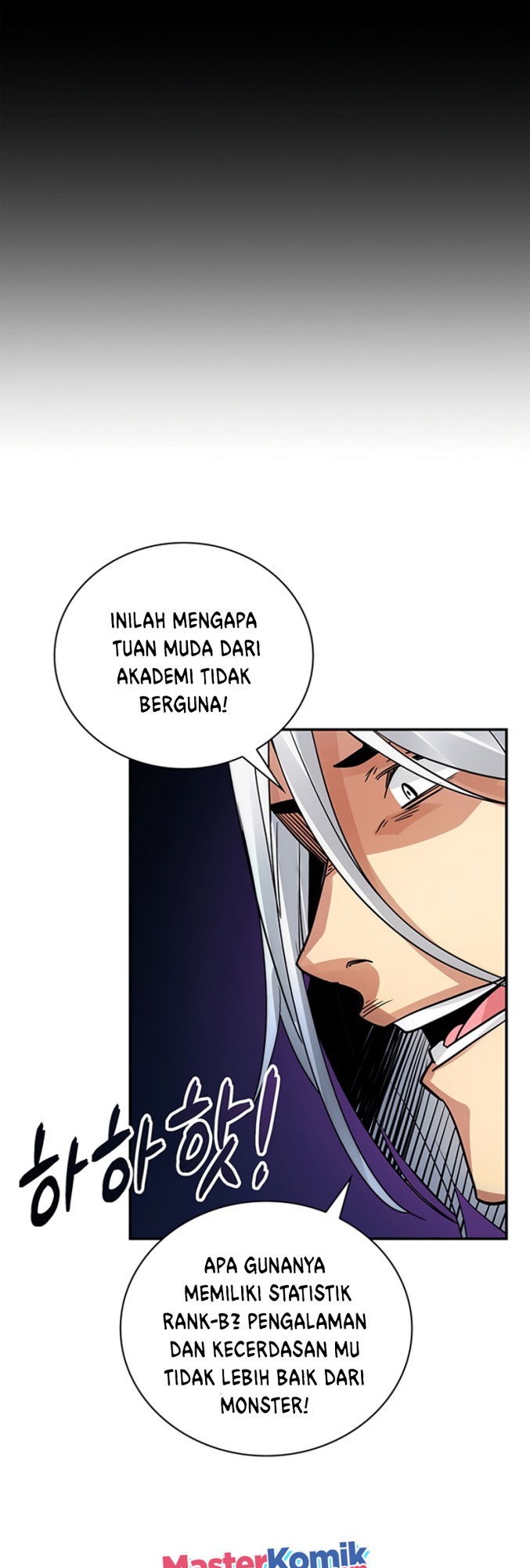 I have an SSS-rank Trait, but I want a Normal Life Chapter 9 - halaman 24