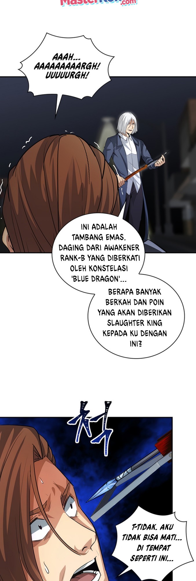 I have an SSS-rank Trait, but I want a Normal Life Chapter 9 - halaman 25
