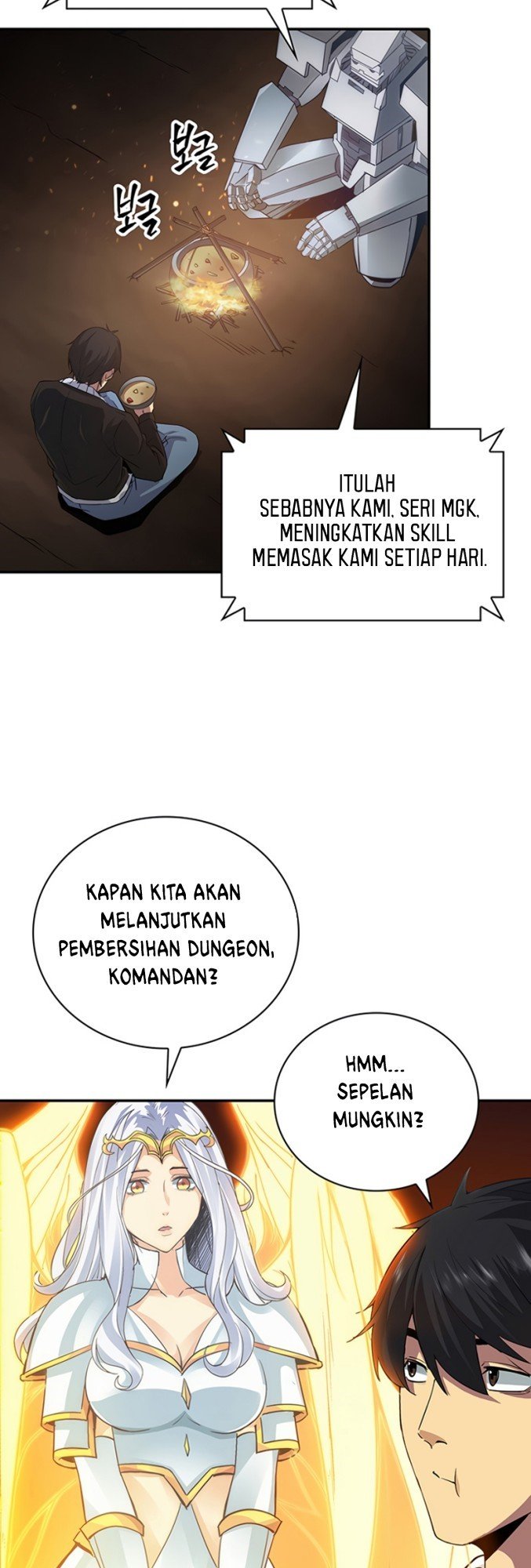 I have an SSS-rank Trait, but I want a Normal Life Chapter 9 - halaman 29