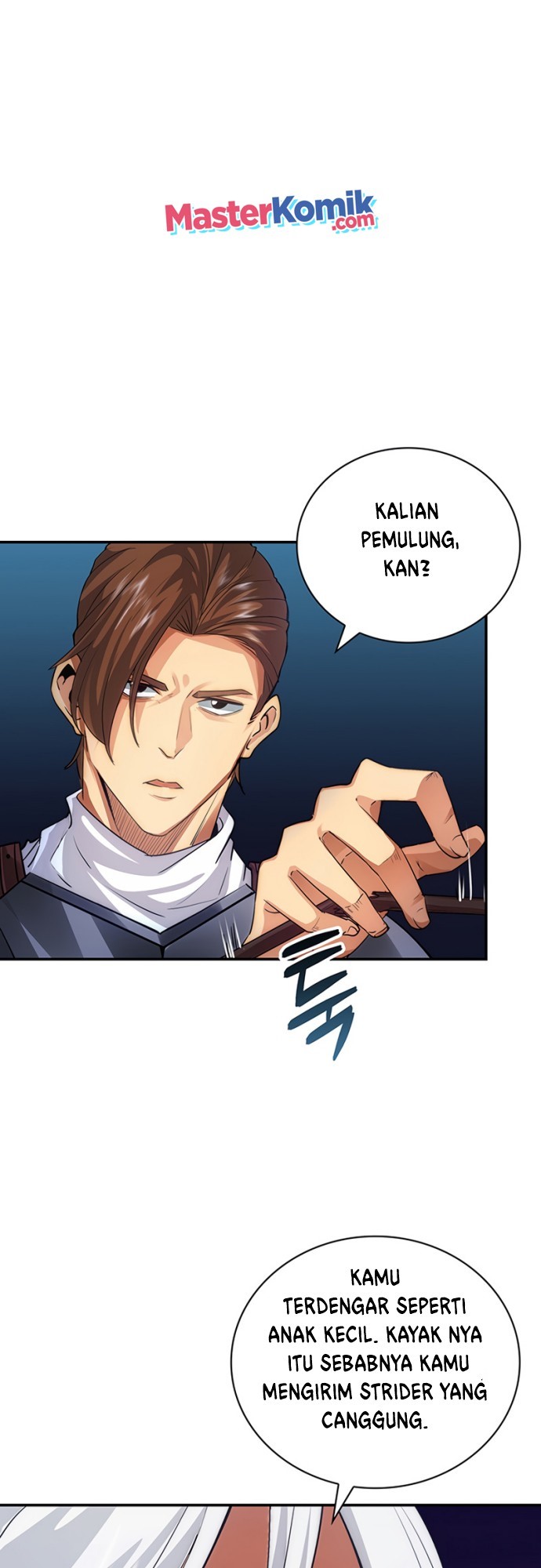 I have an SSS-rank Trait, but I want a Normal Life Chapter 9 - halaman 3