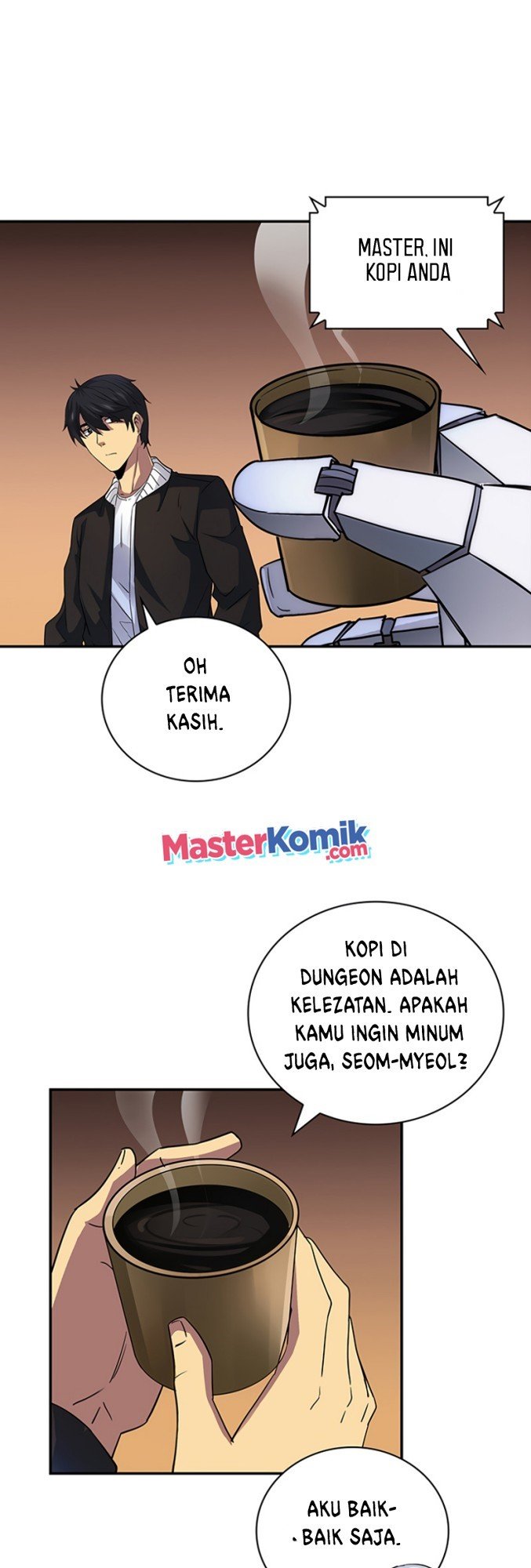 I have an SSS-rank Trait, but I want a Normal Life Chapter 9 - halaman 31