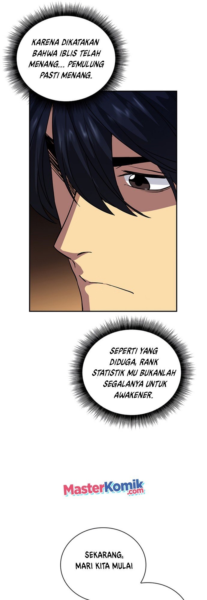 I have an SSS-rank Trait, but I want a Normal Life Chapter 9 - halaman 33