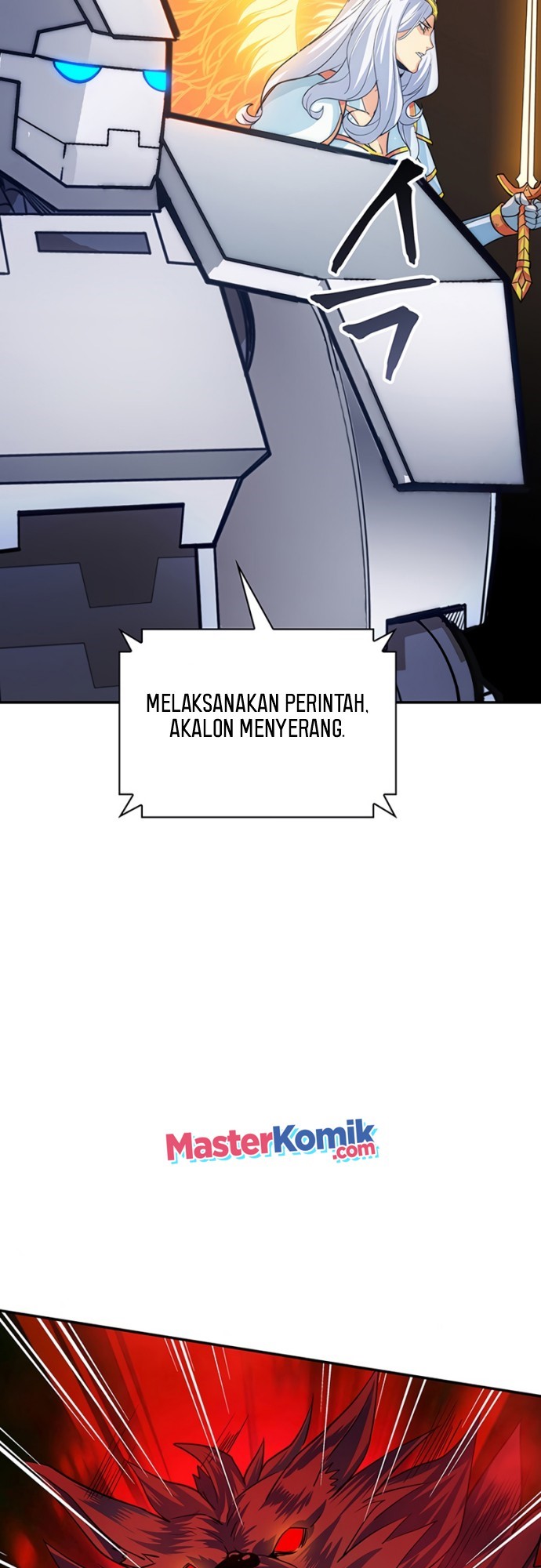 I have an SSS-rank Trait, but I want a Normal Life Chapter 9 - halaman 38