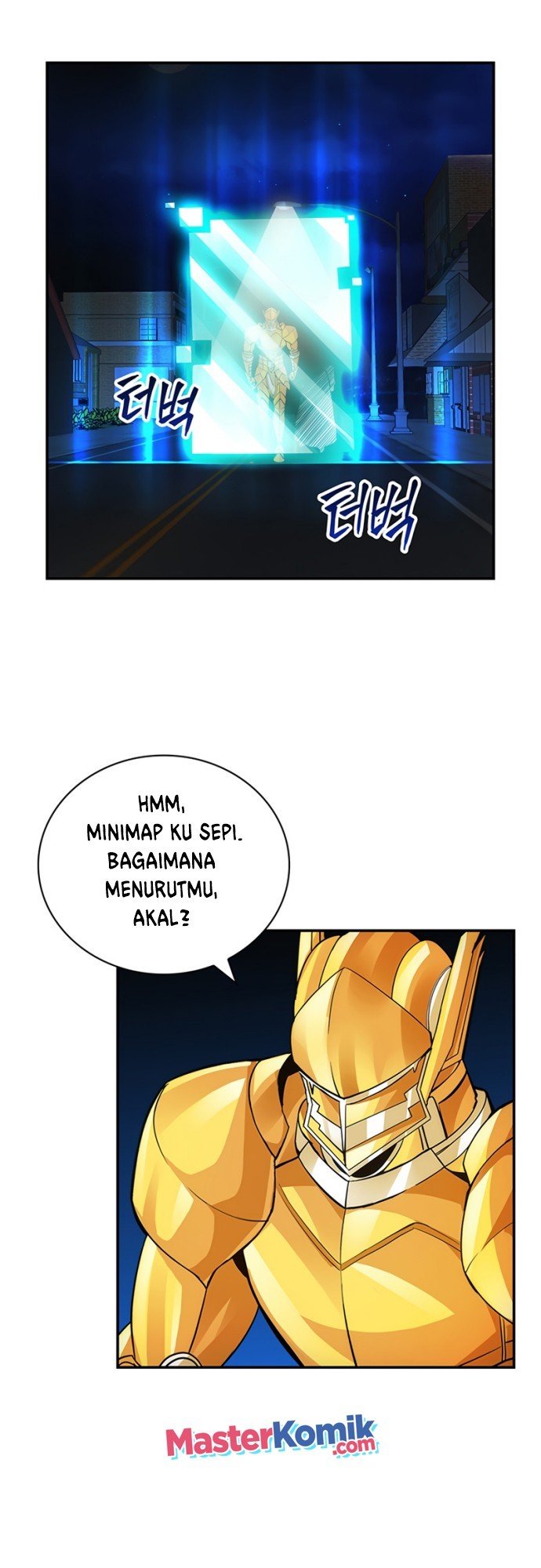 I have an SSS-rank Trait, but I want a Normal Life Chapter 9 - halaman 56