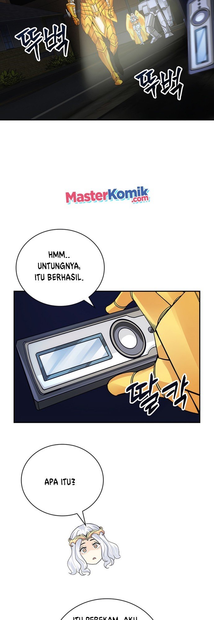 I have an SSS-rank Trait, but I want a Normal Life Chapter 9 - halaman 58
