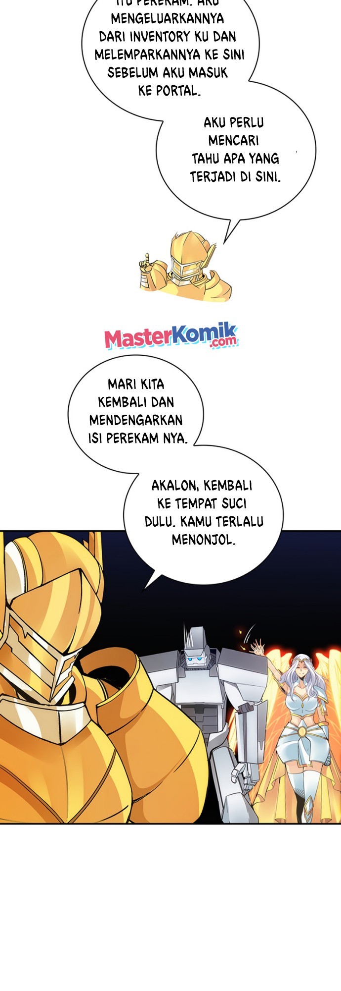 I have an SSS-rank Trait, but I want a Normal Life Chapter 9 - halaman 59