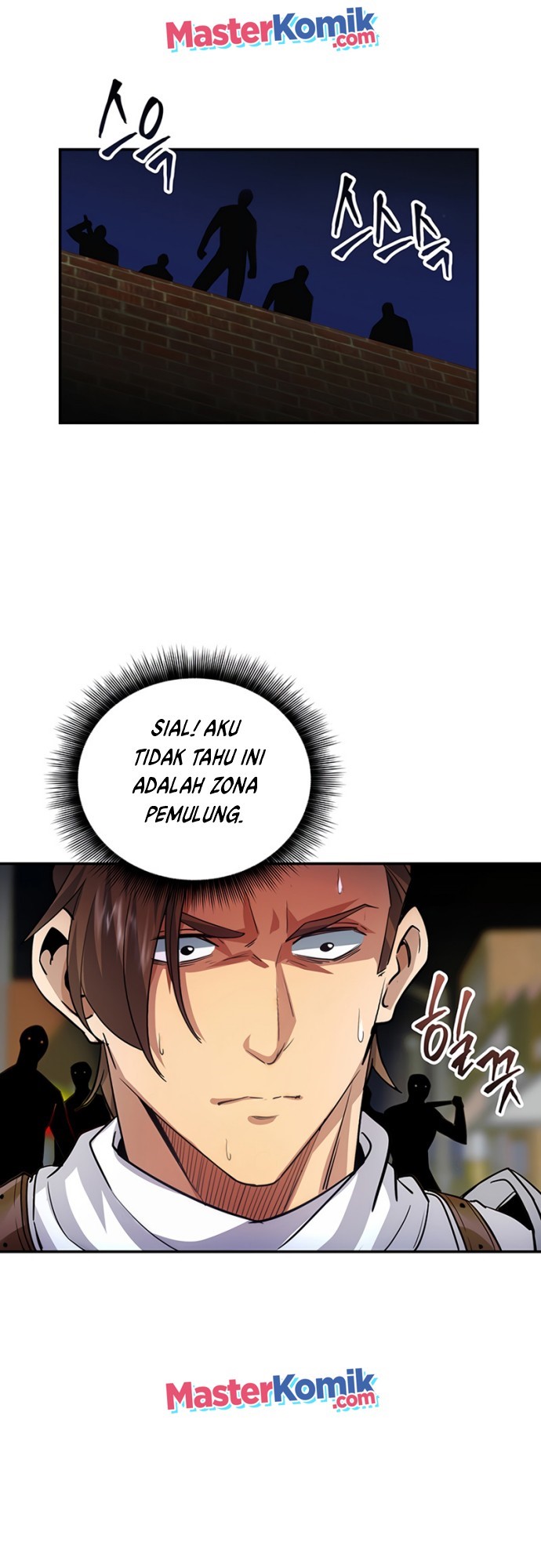 I have an SSS-rank Trait, but I want a Normal Life Chapter 9 - halaman 6