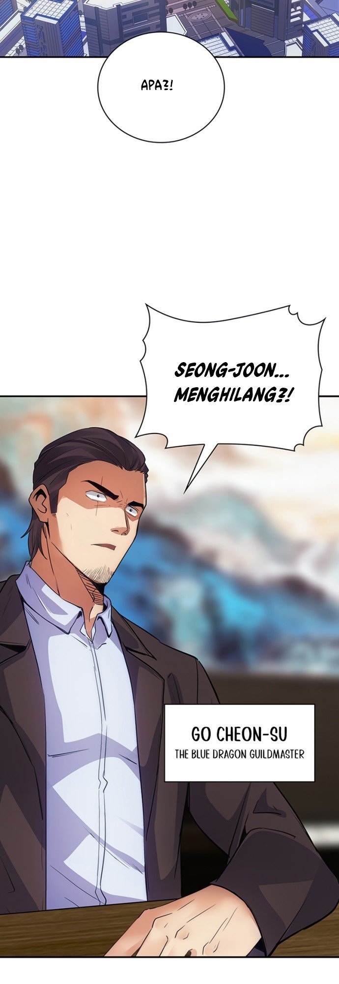 I have an SSS-rank Trait, but I want a Normal Life Chapter 9 - halaman 61