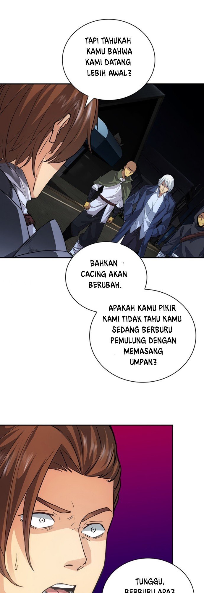 I have an SSS-rank Trait, but I want a Normal Life Chapter 9 - halaman 7