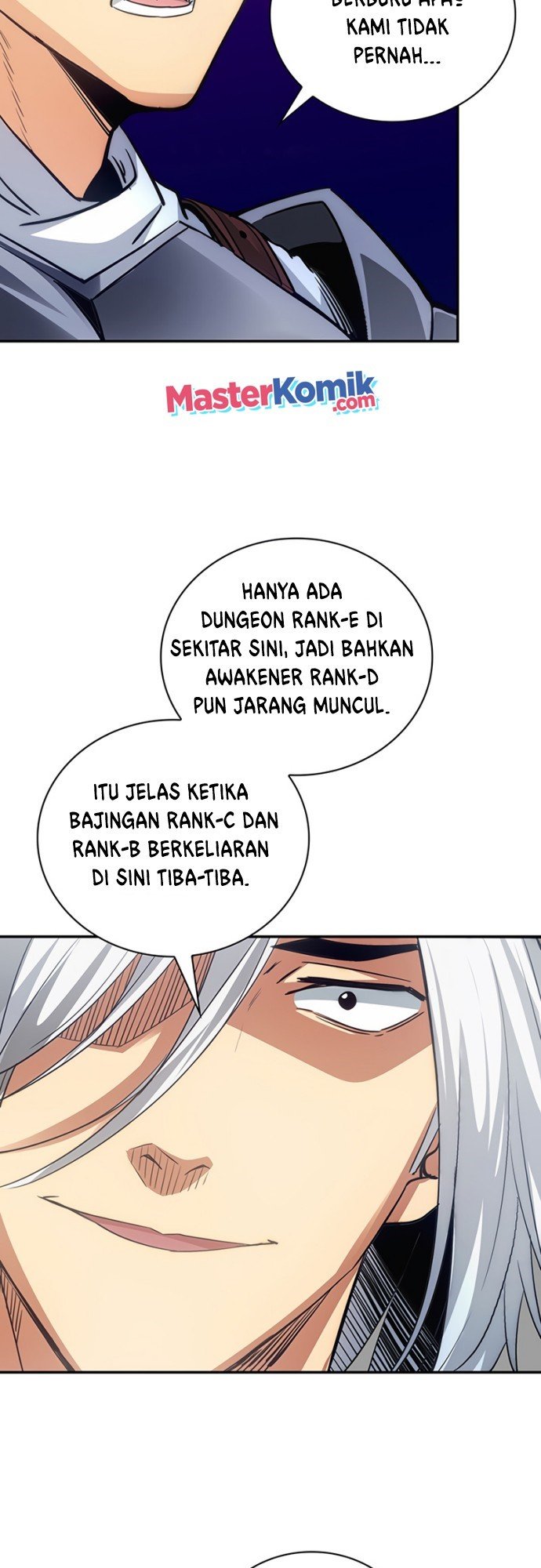 I have an SSS-rank Trait, but I want a Normal Life Chapter 9 - halaman 8