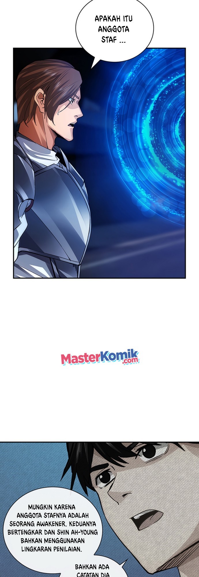 I have an SSS-rank Trait, but I want a Normal Life Chapter 9 - halaman 9