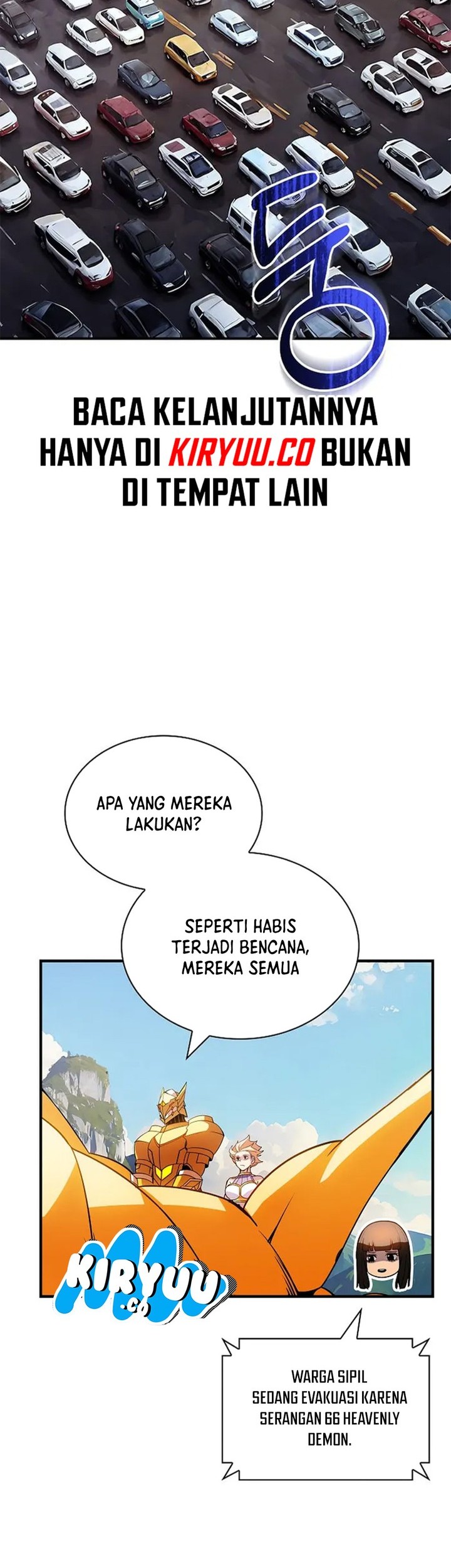 I have an SSS-rank Trait, but I want a Normal Life Chapter 90 - halaman 10