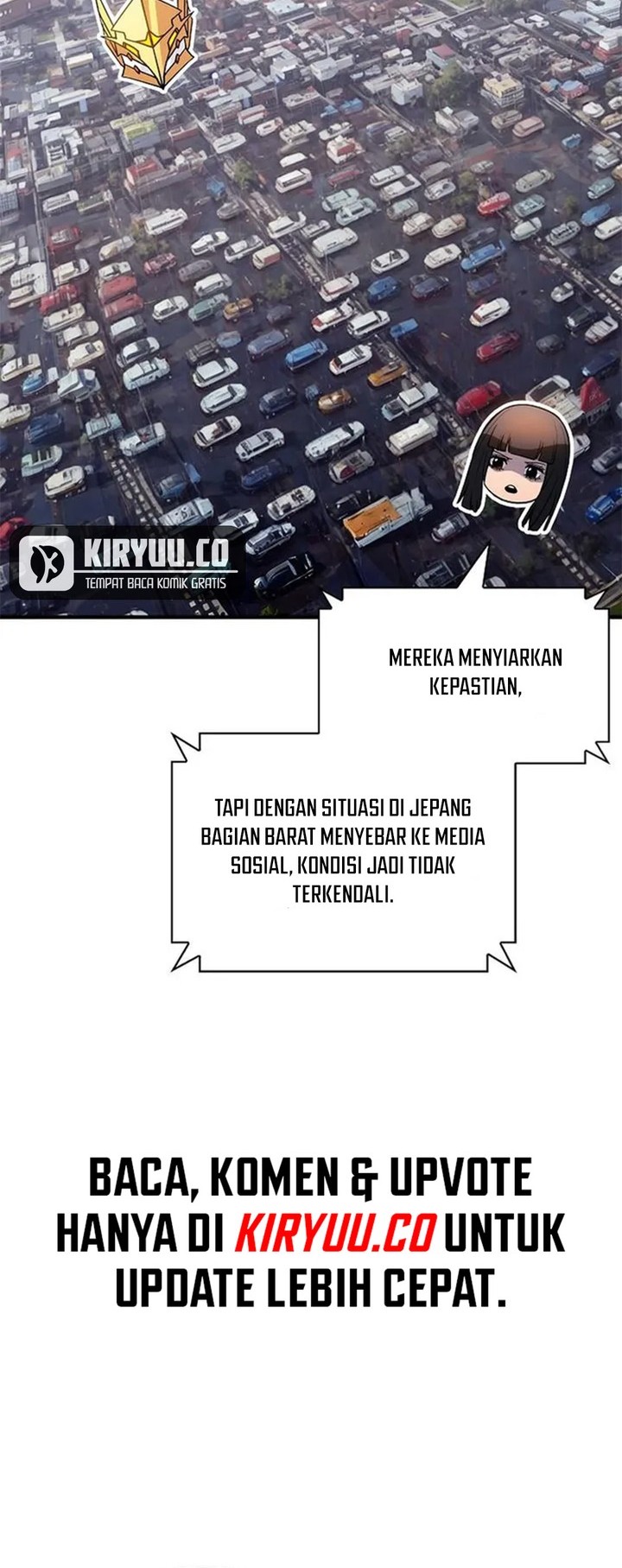 I have an SSS-rank Trait, but I want a Normal Life Chapter 90 - halaman 12