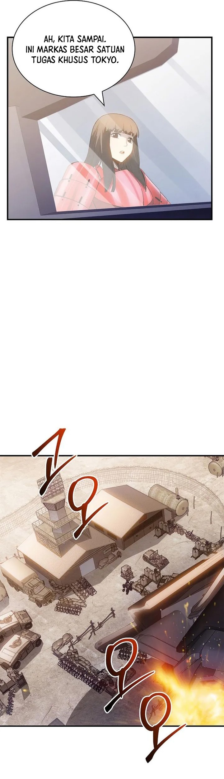I have an SSS-rank Trait, but I want a Normal Life Chapter 90 - halaman 13