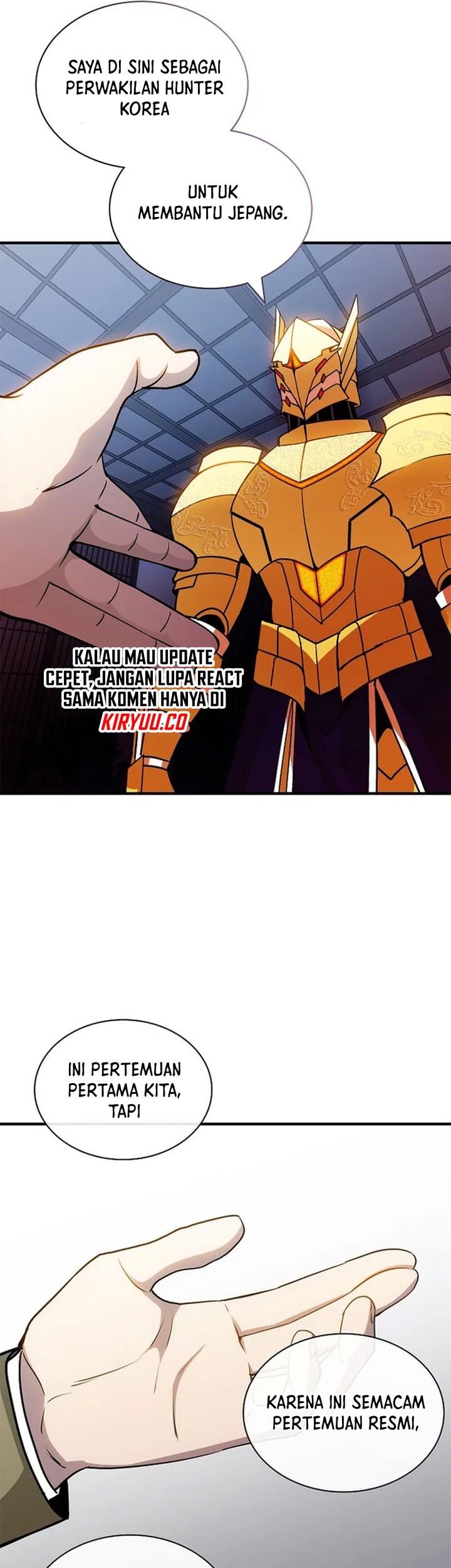 I have an SSS-rank Trait, but I want a Normal Life Chapter 90 - halaman 19