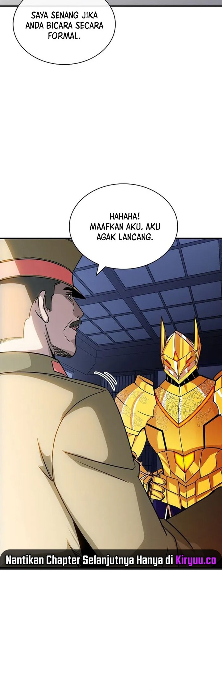 I have an SSS-rank Trait, but I want a Normal Life Chapter 90 - halaman 20