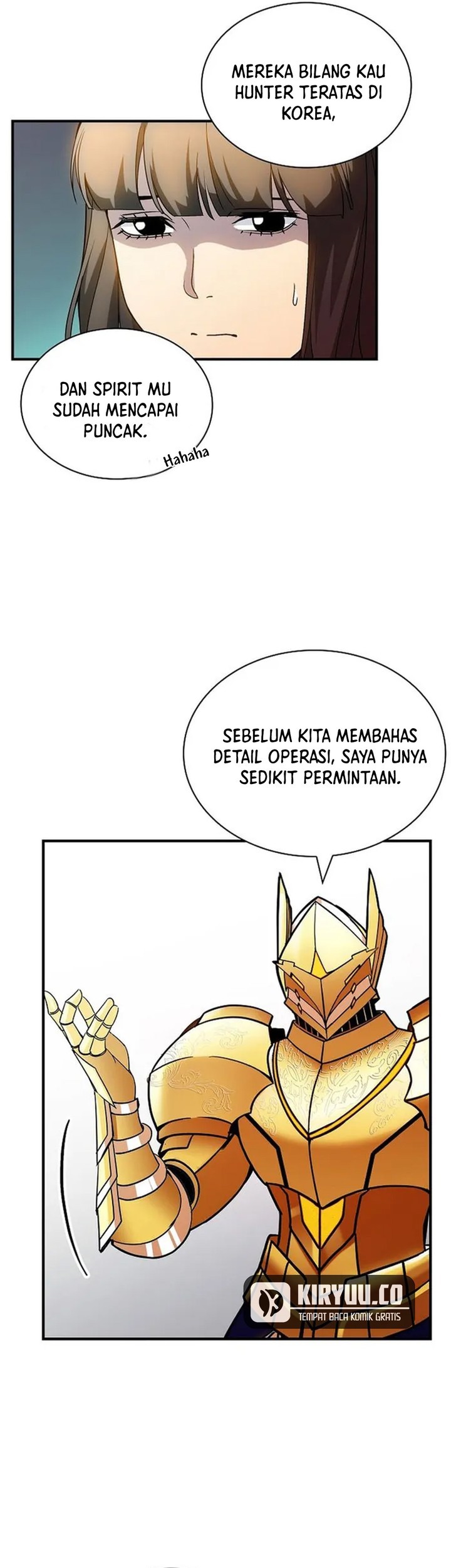 I have an SSS-rank Trait, but I want a Normal Life Chapter 90 - halaman 21