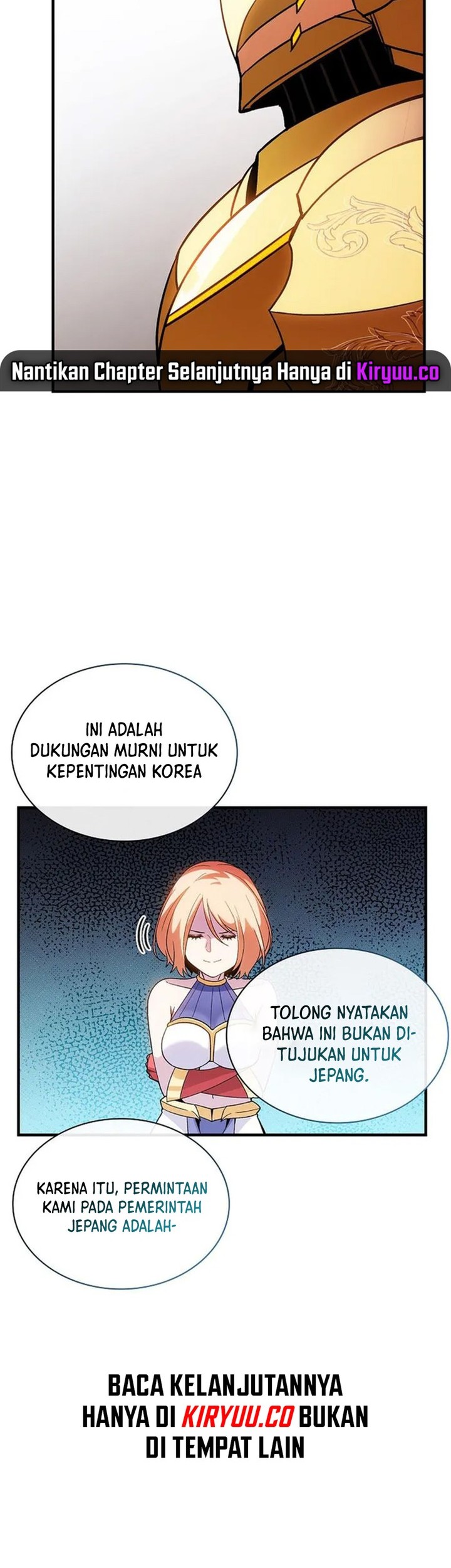 I have an SSS-rank Trait, but I want a Normal Life Chapter 90 - halaman 24