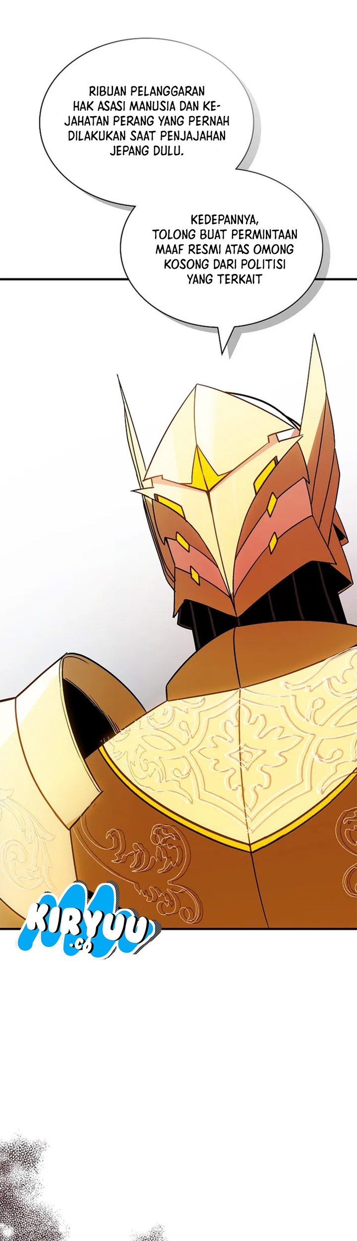 I have an SSS-rank Trait, but I want a Normal Life Chapter 90 - halaman 25