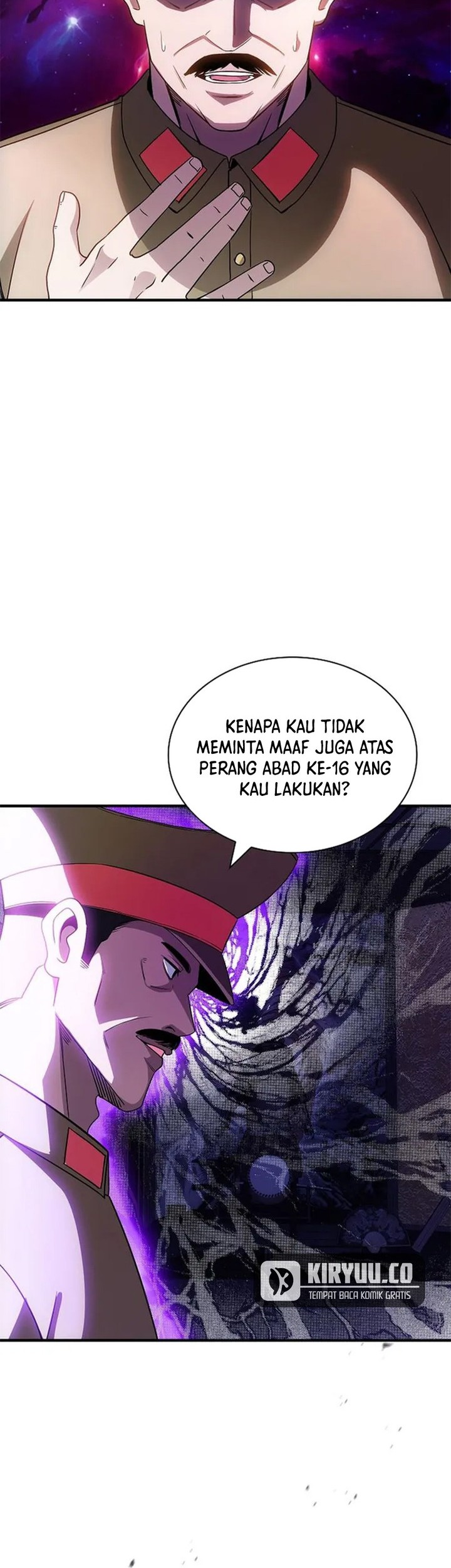 I have an SSS-rank Trait, but I want a Normal Life Chapter 90 - halaman 28