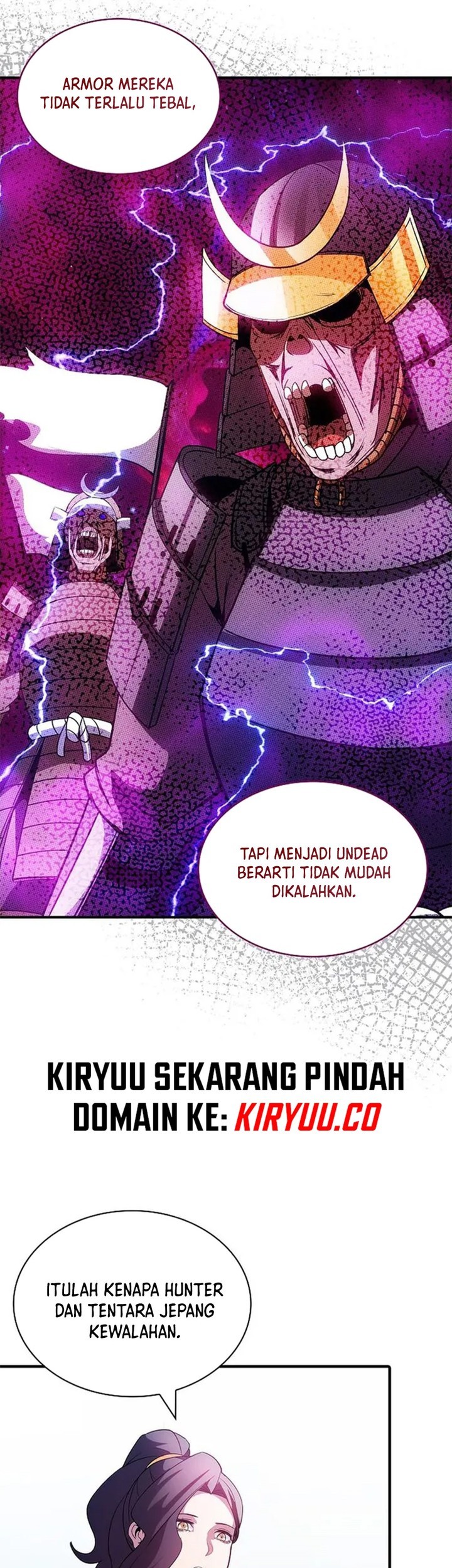 I have an SSS-rank Trait, but I want a Normal Life Chapter 90 - halaman 3