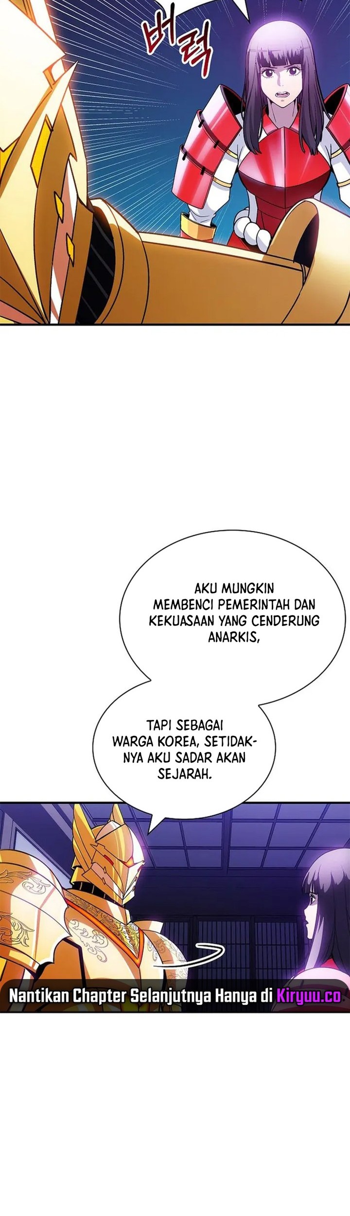 I have an SSS-rank Trait, but I want a Normal Life Chapter 90 - halaman 32