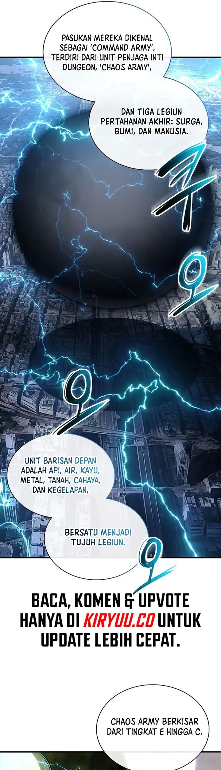 I have an SSS-rank Trait, but I want a Normal Life Chapter 90 - halaman 35