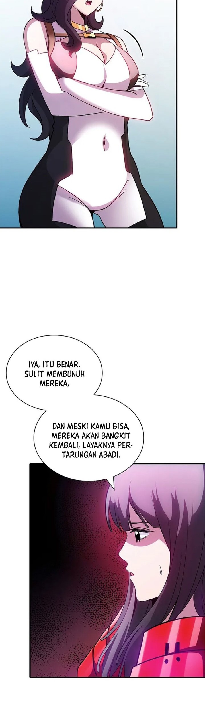 I have an SSS-rank Trait, but I want a Normal Life Chapter 90 - halaman 4
